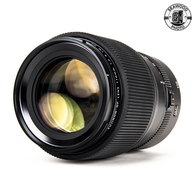 Fujifilm Fujinon GF 110mm f/2 LM WR  EXCELLENT