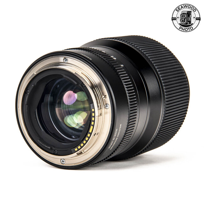 Fujifilm Fujinon GF 110mm f/2 LM WR  EXCELLENT
