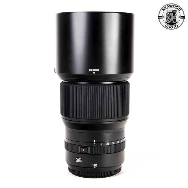 Fujifilm Fujinon GF 110mm f/2 LM WR  EXCELLENT