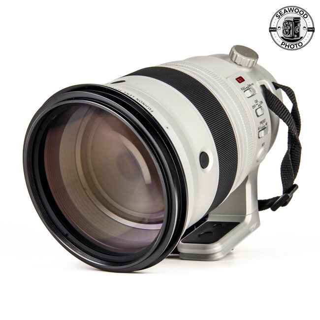 Fujifilm Fujinon XF 200mm f/2 R LM OIS WR w/XF 1.4x TC F2  EXCELLENT