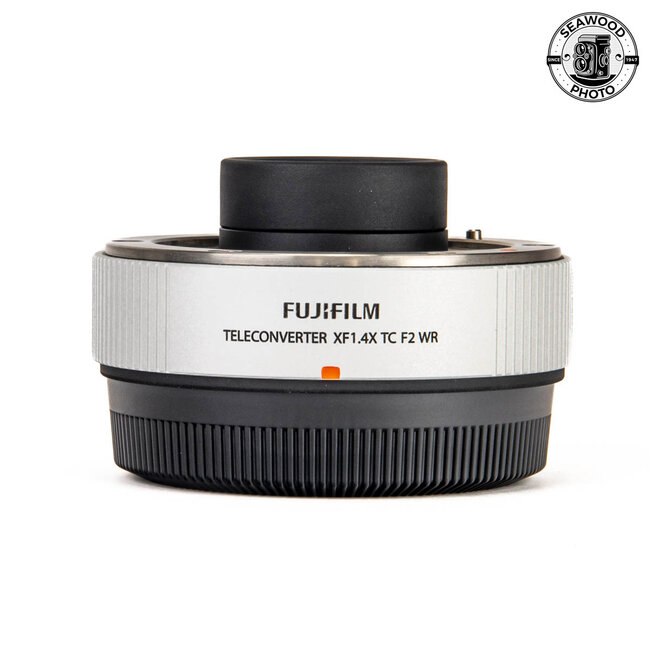Fujifilm Fujinon XF 200mm f/2 R LM OIS WR w/XF 1.4x TC F2  EXCELLENT