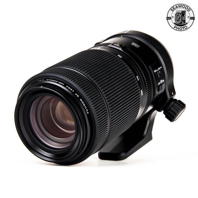 Fujifilm Fujinon GF 100-200mm f/5.6 R LM OIS  LIKE NEW