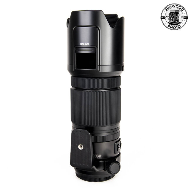 Fujifilm Fujinon GF 100-200mm f/5.6 R LM OIS  LIKE NEW