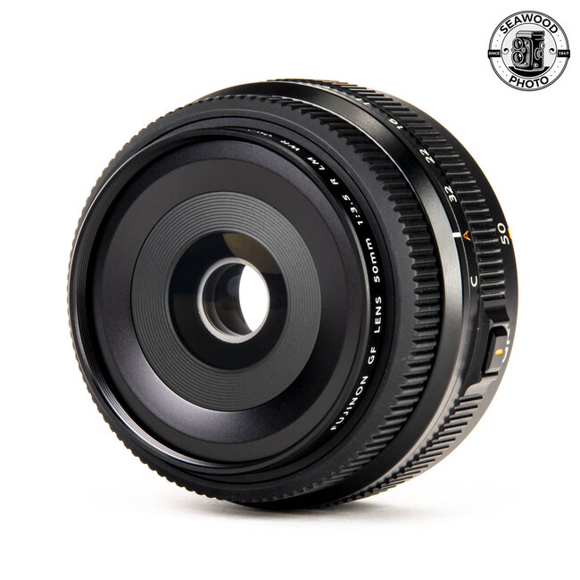 Fujifilm Fujinon GF 50mm f/3.5 R LM WR  LIKE NEW