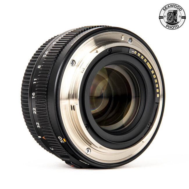 Fujifilm Fujinon GF 50mm f/3.5 R LM WR  LIKE NEW
