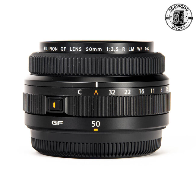 Fujifilm Fujinon GF 50mm f/3.5 R LM WR  LIKE NEW