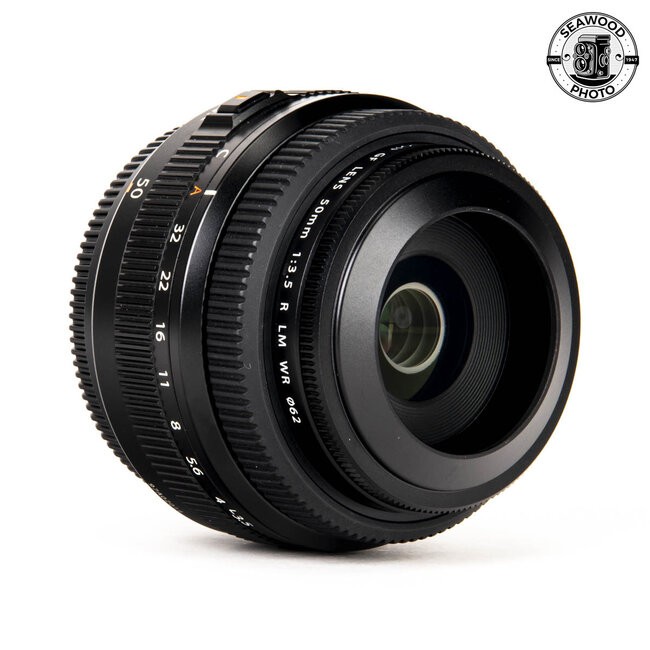 Fujifilm Fujinon GF 50mm f/3.5 R LM WR  LIKE NEW