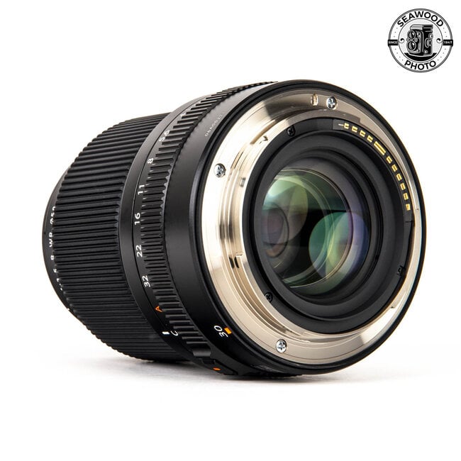 Fujifilm Fujinon GF 30mm f/3.5 R WR   LIKE NEW