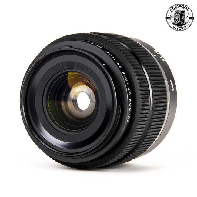 Fujifilm Fujinon GF 35-70mm f/4.5-5.6 WR  LIKE NEW