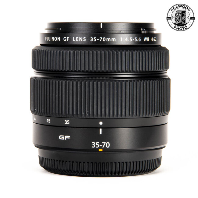 Fujifilm Fujinon GF 35-70mm f/4.5-5.6 WR  LIKE NEW