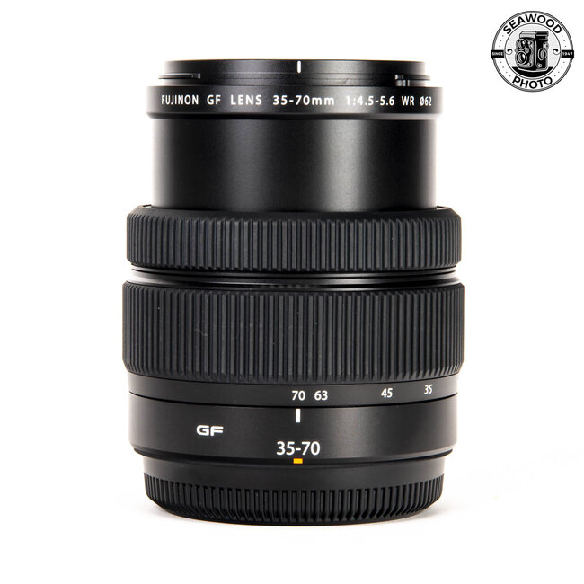 Fujifilm Fujinon GF 35-70mm f/4.5-5.6 WR  LIKE NEW