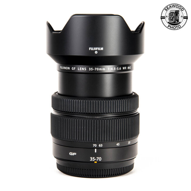 Fujifilm Fujinon GF 35-70mm f/4.5-5.6 WR  LIKE NEW