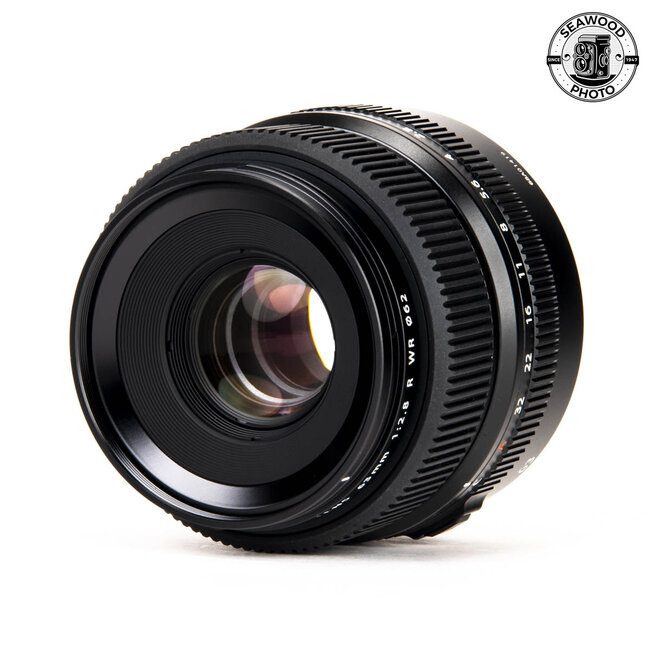 Fujinon GF 63mm f/2.8 R WR  LIKE NEW