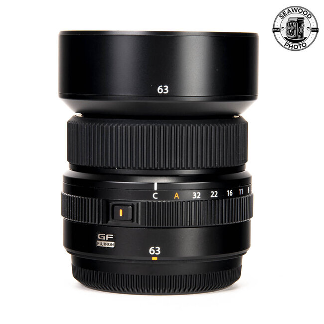 Fujinon GF 63mm f/2.8 R WR  LIKE NEW