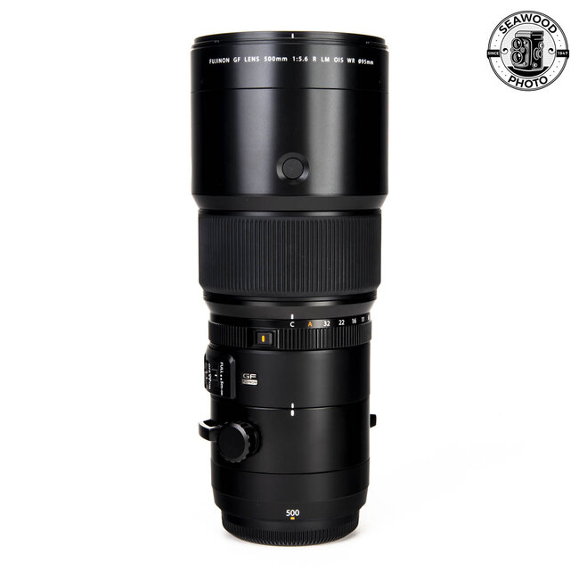 Fujifilm Fujinon GF 500mm f/5.6 R LM OIS WR  LIKE NEW