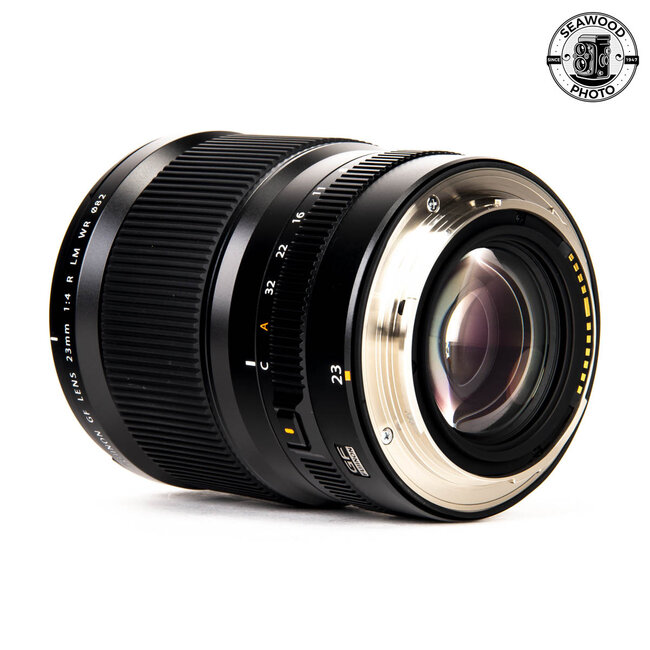 Fujifilm Fujinon GF 23mm f/4 R LM WR LIKE NEW