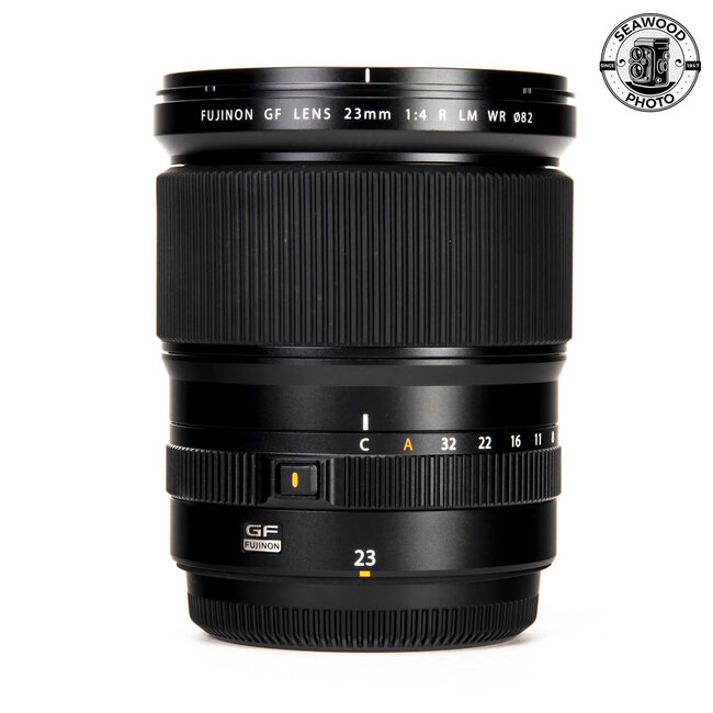 Fujifilm Fujinon GF 23mm f/4 R LM WR LIKE NEW