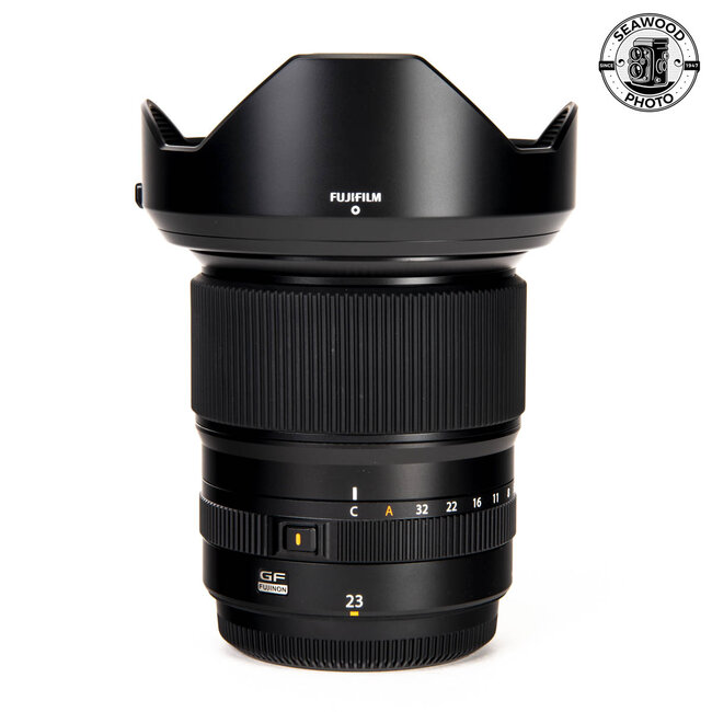 Fujifilm Fujinon GF 23mm f/4 R LM WR LIKE NEW