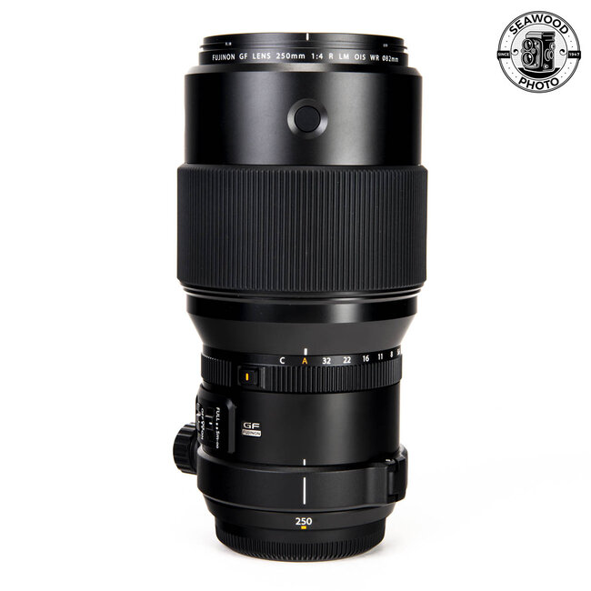 Fujifilm GF 250mm f/4 R LM OIS WR LIKE NEW