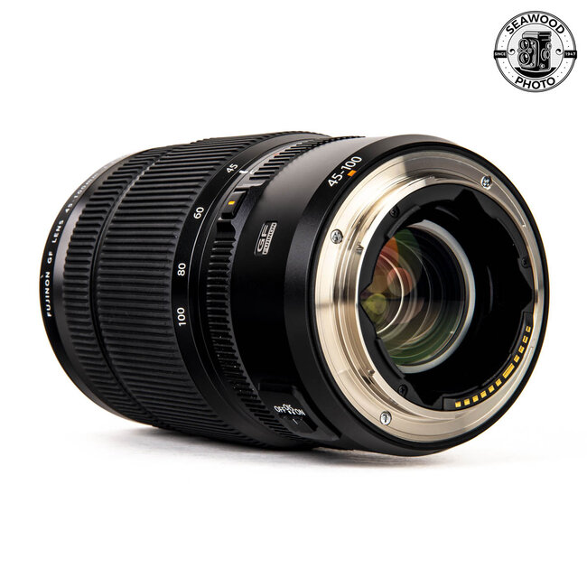 Fujifilm Fujinon GF 45-100mm f/4 R LM OIS WR  LIKE NEW