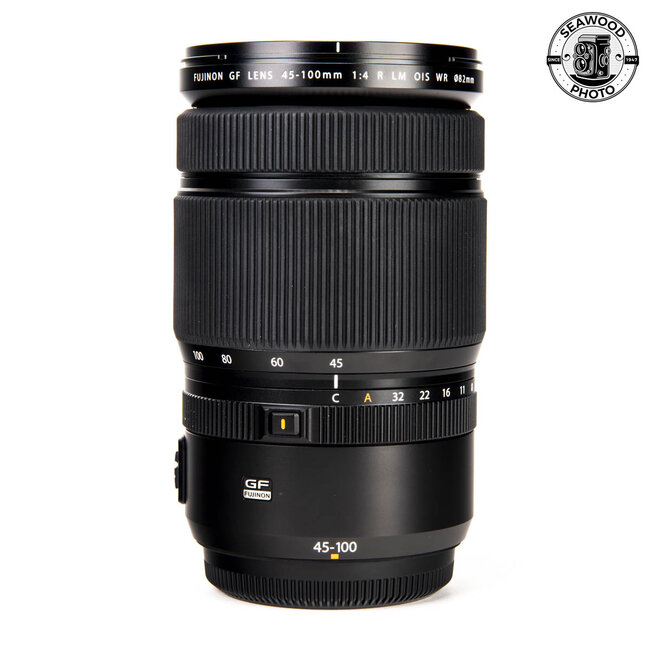 Fujifilm Fujinon GF 45-100mm f/4 R LM OIS WR  LIKE NEW