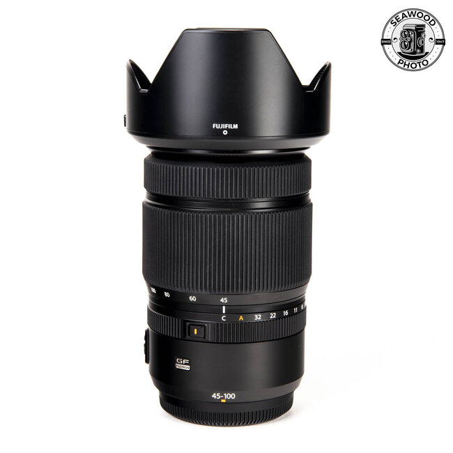 Fujifilm Fujinon GF 45-100mm f/4 R LM OIS WR  LIKE NEW
