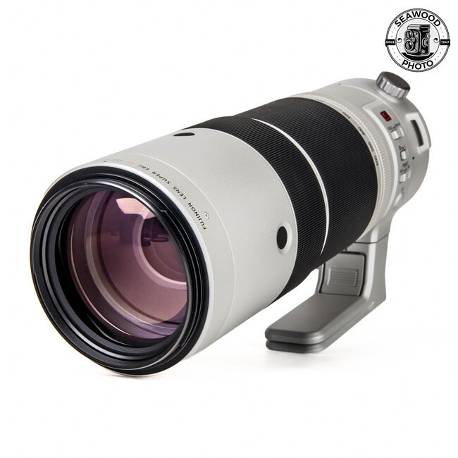Fujinon Super EBC XF 150-600mm f/5.6-8 R LM OIS WR LIKE NEW