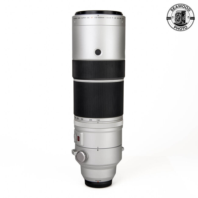 Fujinon Super EBC XF 150-600mm f/5.6-8 R LM OIS WR LIKE NEW