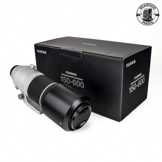 Fujinon Super EBC XF 150-600mm f/5.6-8 R LM OIS WR LIKE NEW