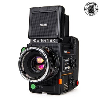 Rolleiflex Rollei 6008 Pro SRC w/80mm f/2.8 Planar HFT GOOD+