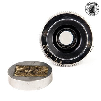 Cooke Speed Panchro Set 28, 32, 35, and 40mm Series 1 GOOD