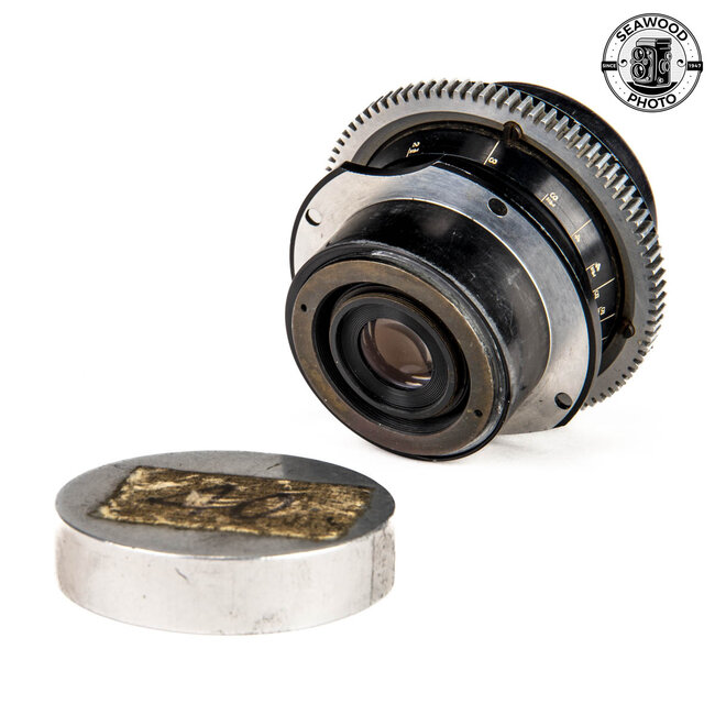 Cooke Speed Panchro Set 28, 32, 35, and 40mm Series 1 GOOD