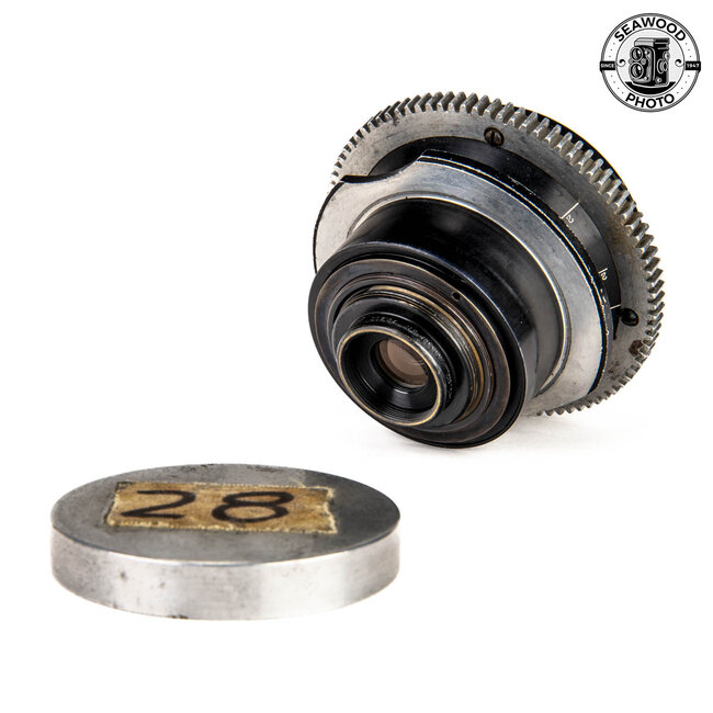 Cooke Speed Panchro Set 28, 32, 35, and 40mm Series 1 GOOD