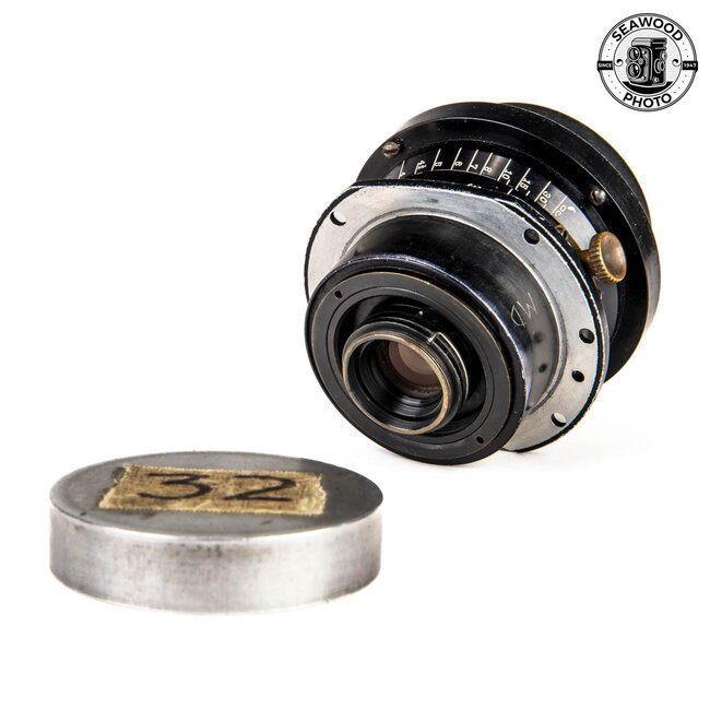 Cooke Speed Panchro Set 28, 32, 35, and 40mm Series 1 GOOD