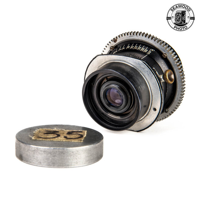 Cooke Speed Panchro Set 28, 32, 35, and 40mm Series 1 GOOD