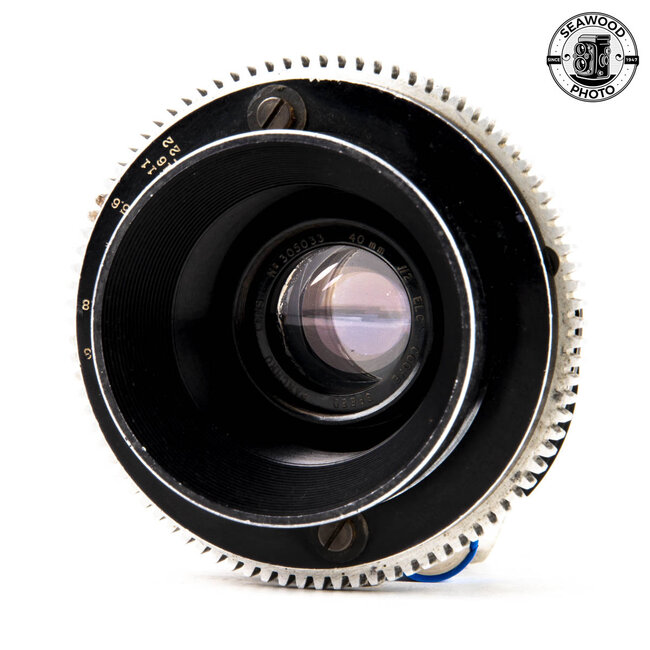 Cooke Speed Panchro Set 28, 32, 35, and 40mm Series 1 GOOD