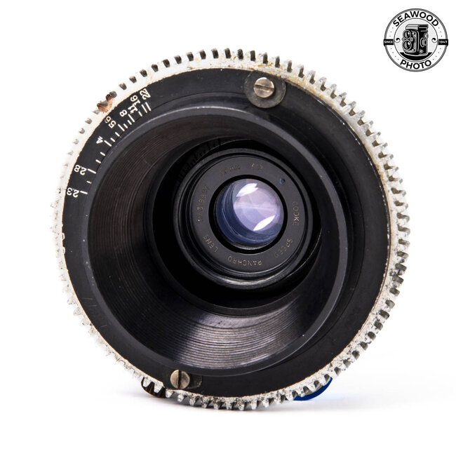 Cooke Speed Panchro Set 28, 32, 35, and 40mm Series 1 GOOD