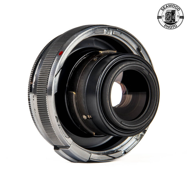 Zeiss 35mm f/2.8 Biogon for Contax Rangefinder GOOD+