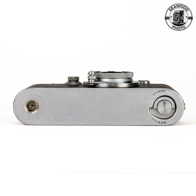 Leica Luftwaffen IIc w/50mm f/3.5 Elmar