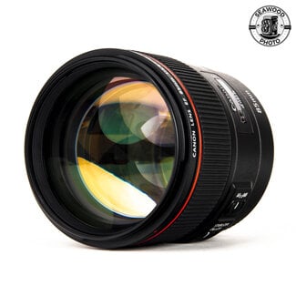 Canon Canon EF 85mm f/1.4 L USM EXCELLENT
