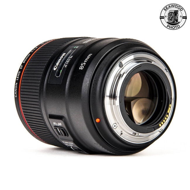 Canon EF 85mm f/1.4 L USM EXCELLENT