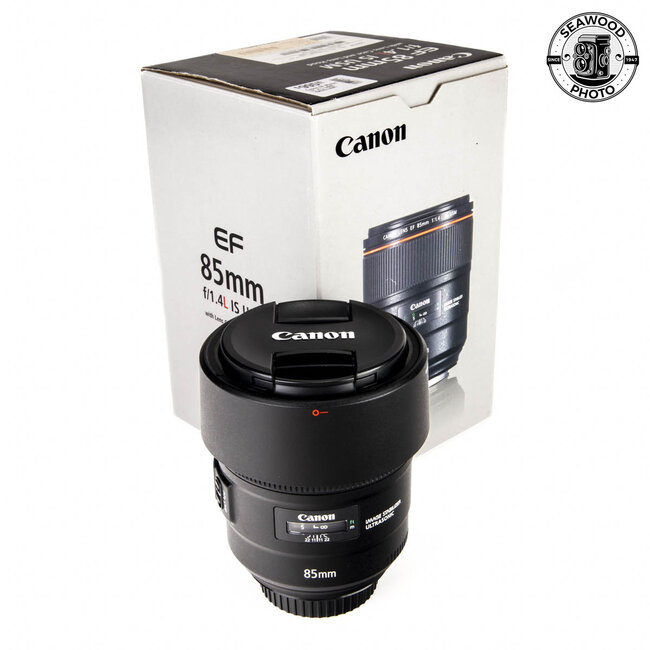 Canon EF 85mm f/1.4 L USM EXCELLENT