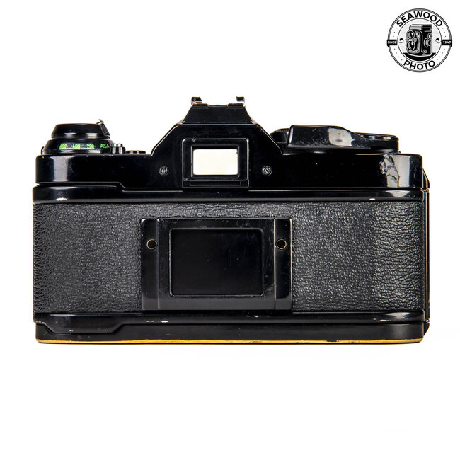 Canon AE-1 Program (BLACK) 50mm f1.4 GOOD