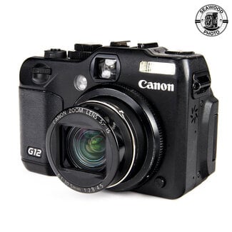 Canon Canon PowerShot G12 GOOD