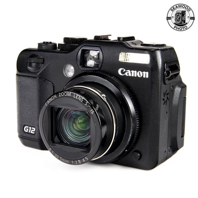 Canon PowerShot G12 GOOD