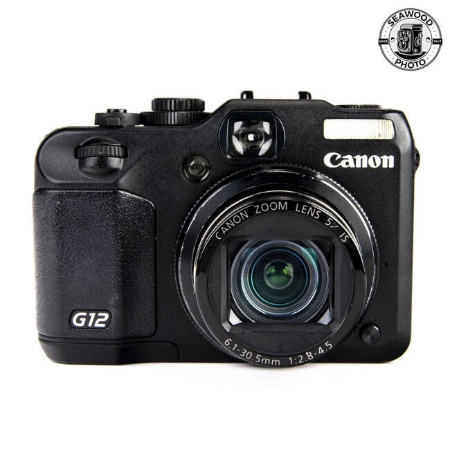 Canon PowerShot G12 GOOD