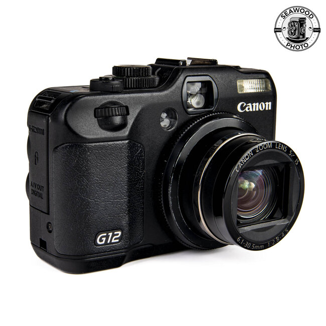 Canon PowerShot G12 GOOD