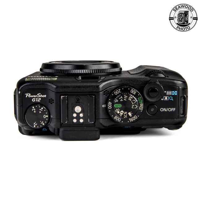 Canon PowerShot G12 GOOD