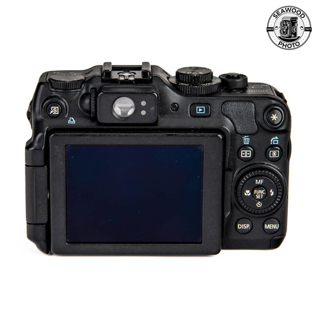 Canon PowerShot G12 GOOD