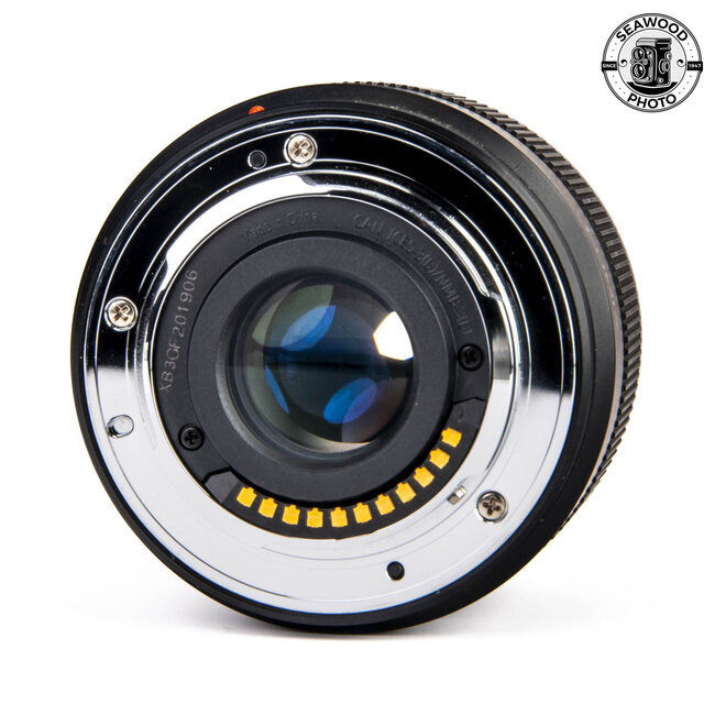 Lumix G 25mm f/1.7 ASPH Micro 4/3 GOOD+